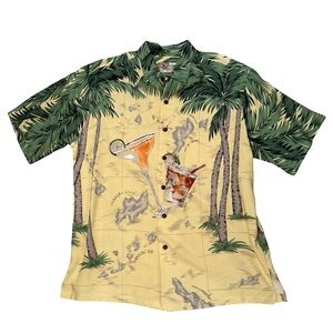 Tori Richard Tropical Shirt